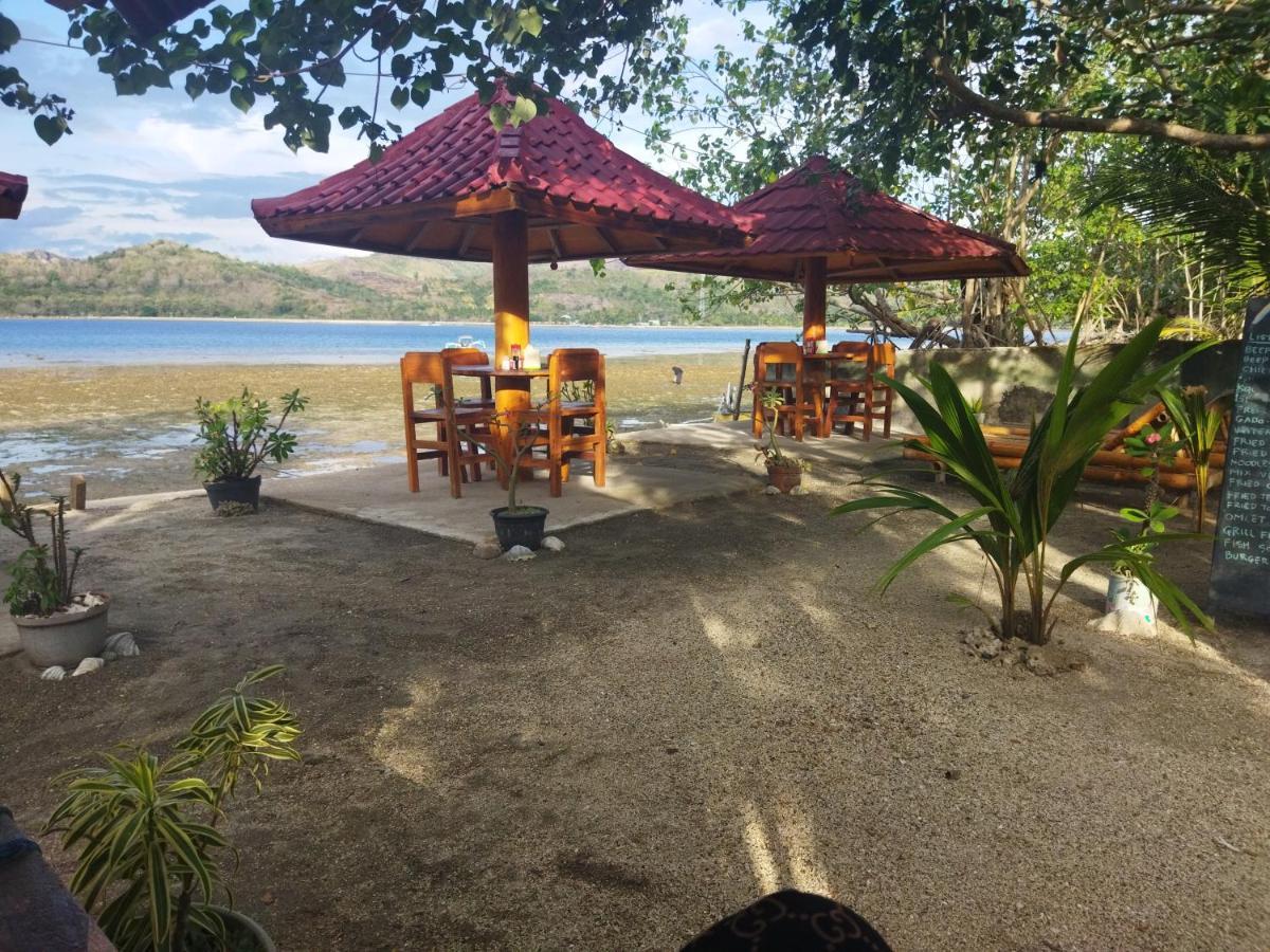 Pelangi Gili Gede Privatunterkunft