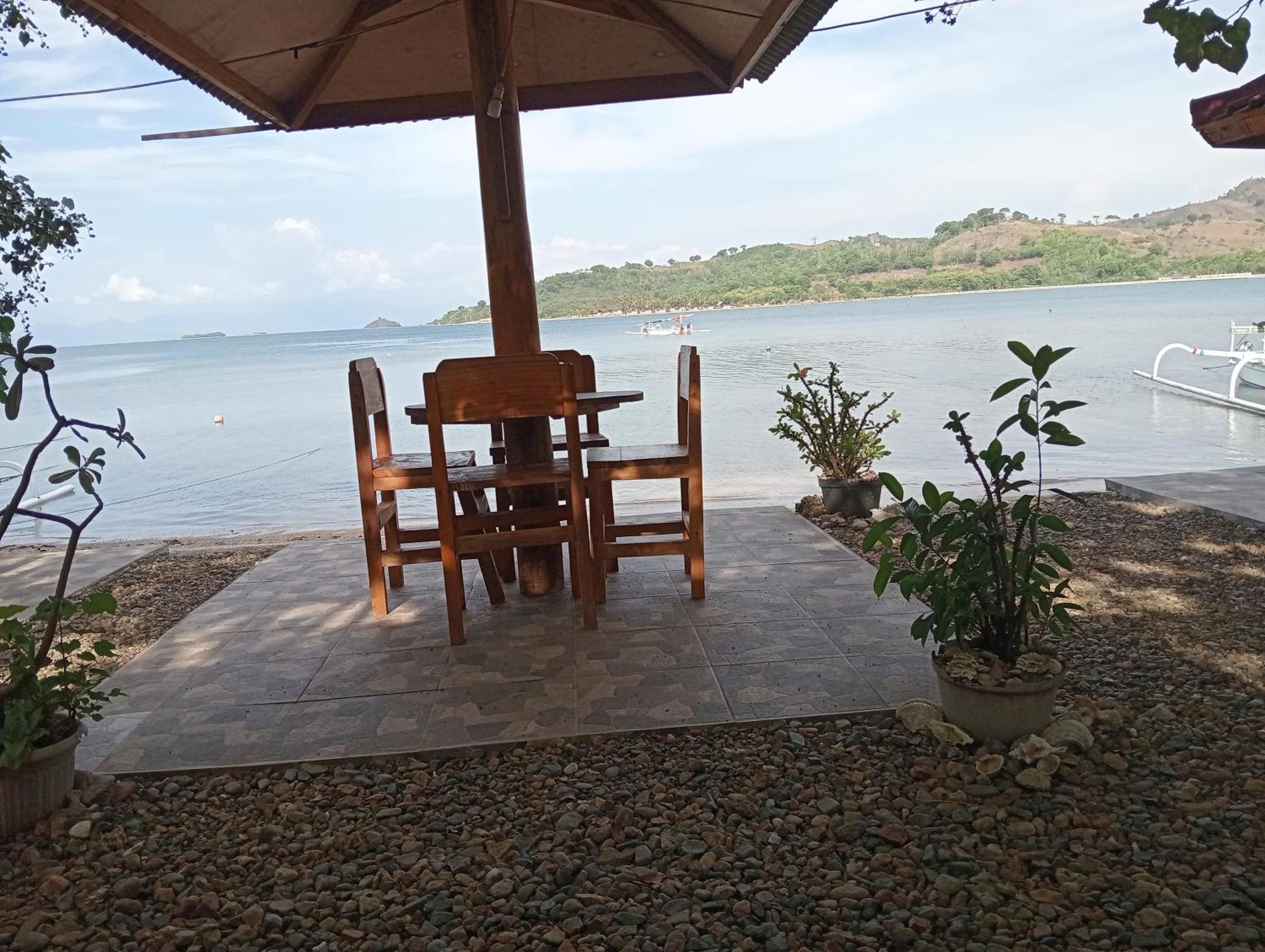 Pelangi Gili Gede