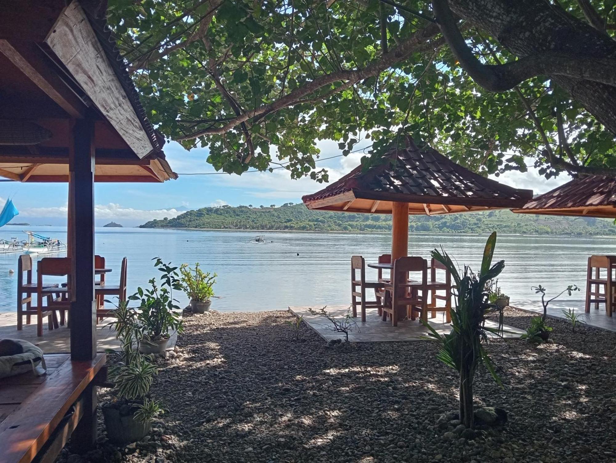 Privatunterkunft Pelangi Gili Gede Sekotong