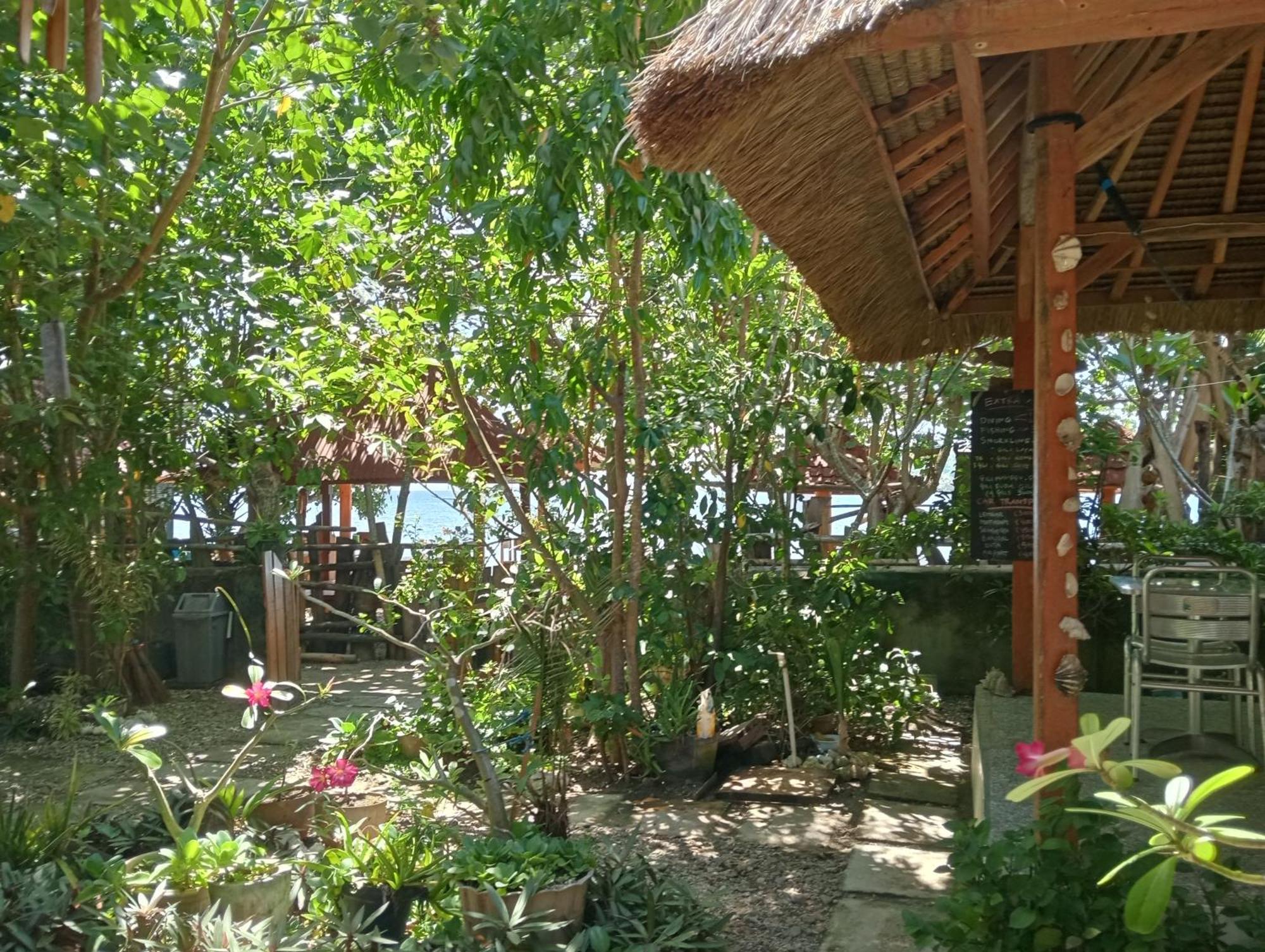 Pelangi Gili Gede Sekotong