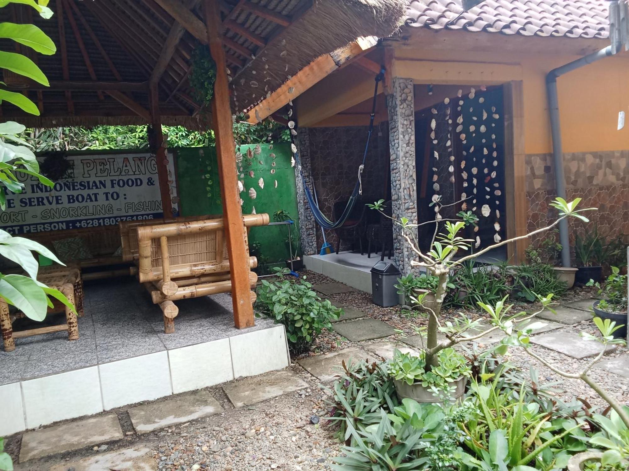 Pelangi Gili Gede Privatunterkunft *