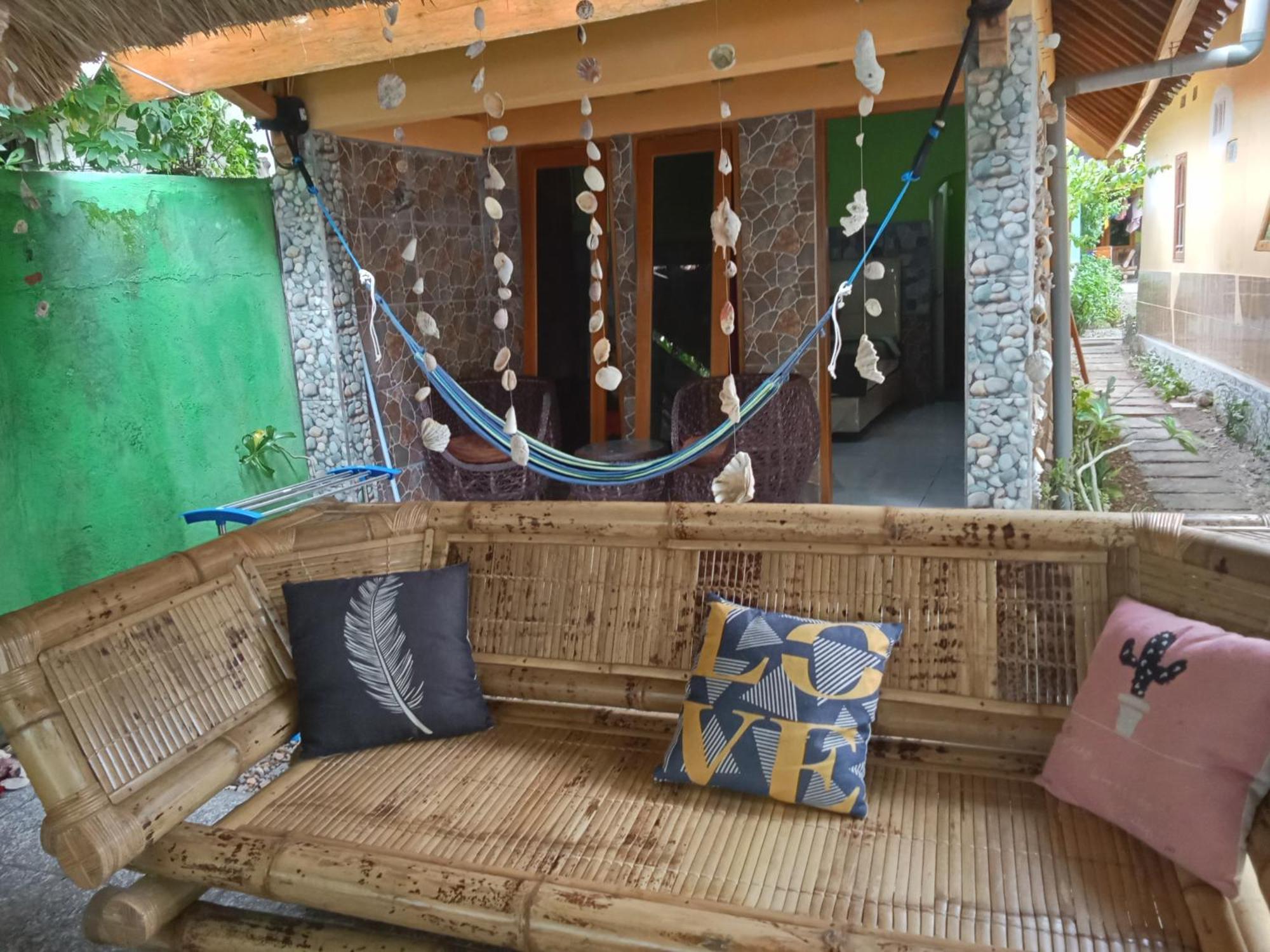 Pelangi Gili Gede Sekotong