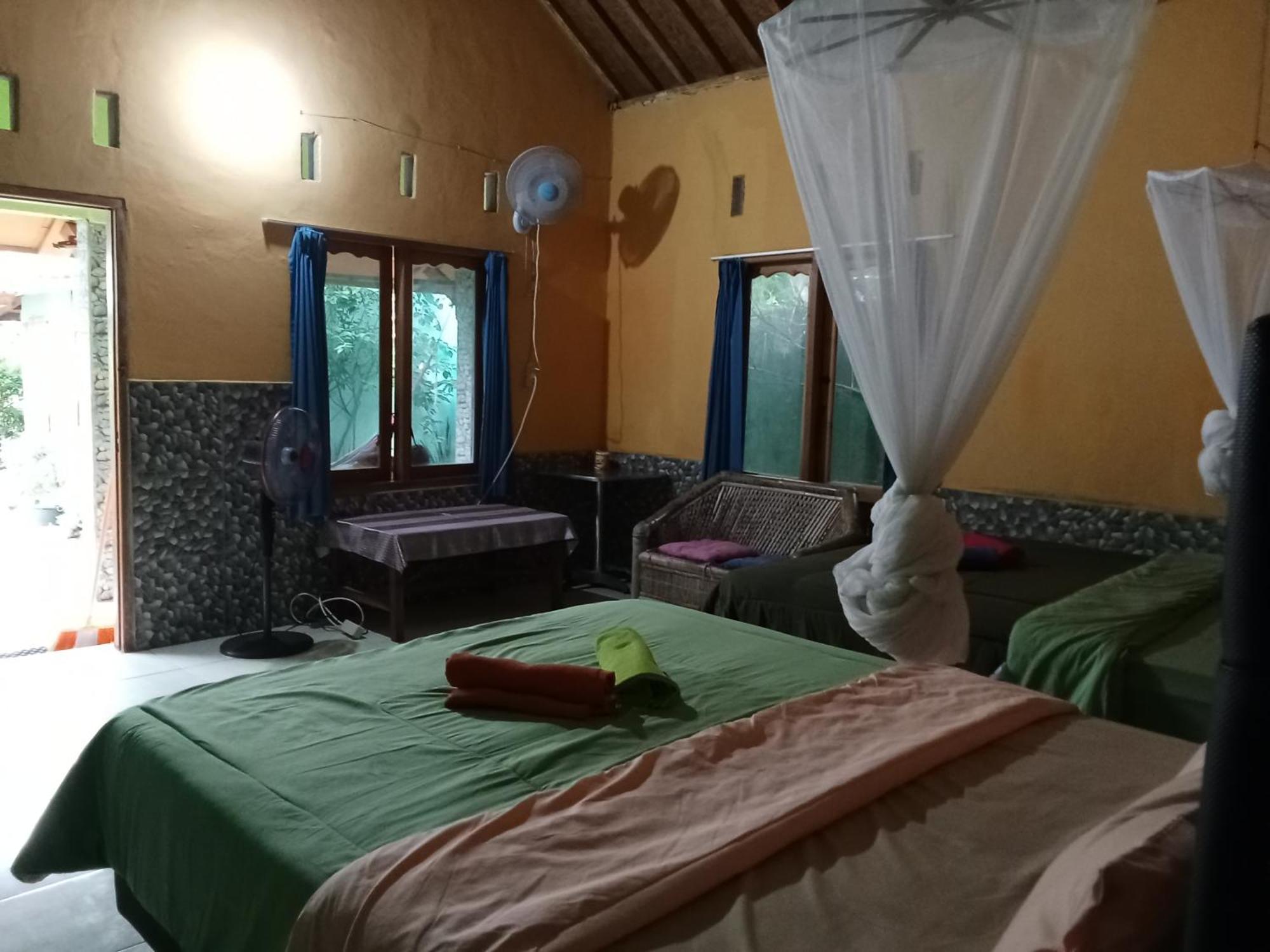 Pelangi Gili Gede