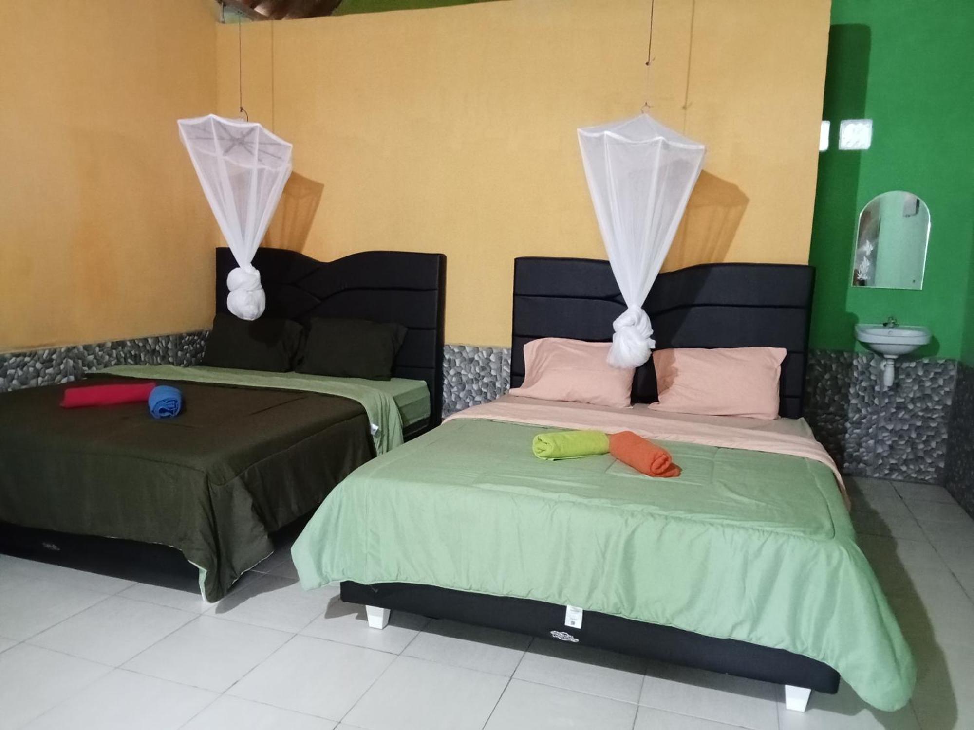 Pelangi Gili Gede Privatunterkunft *