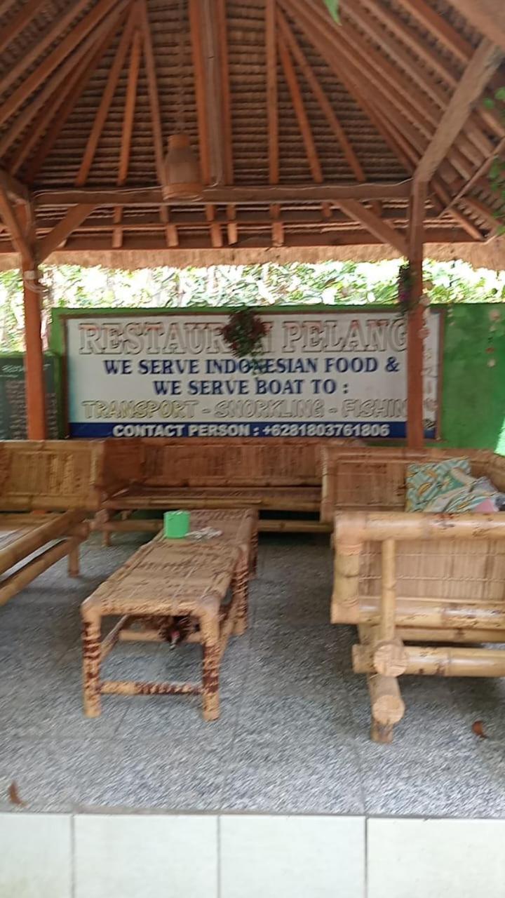 Pelangi Gili Gede Privatunterkunft *