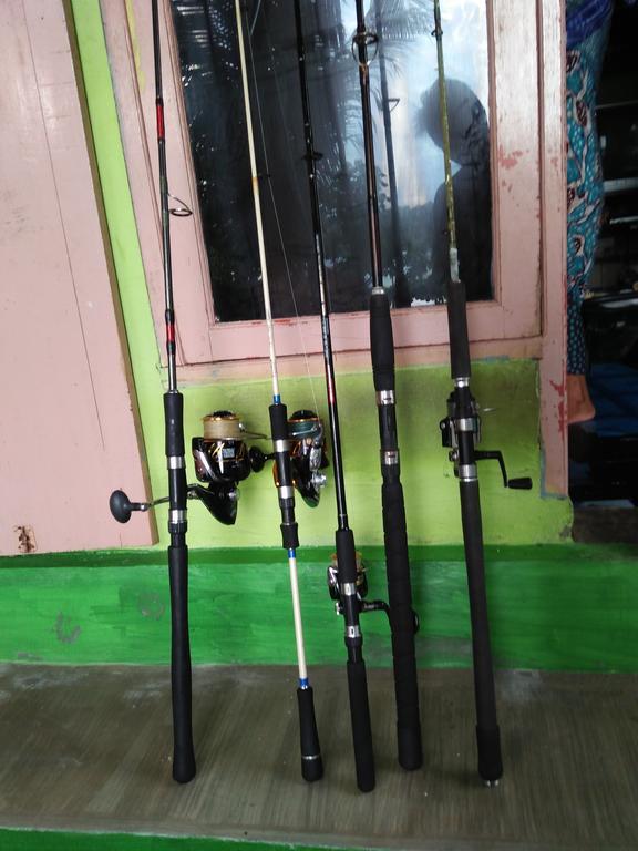 Pelangi Gili Gede Sekotong