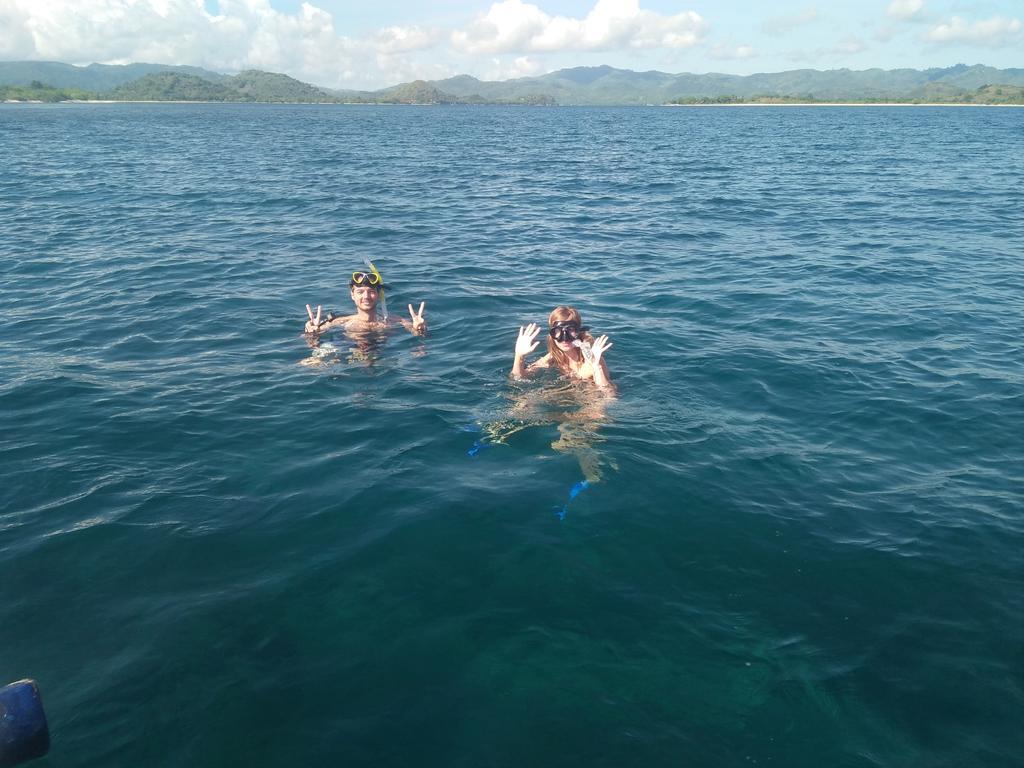 Pelangi Gili Gede Privatunterkunft Sekotong