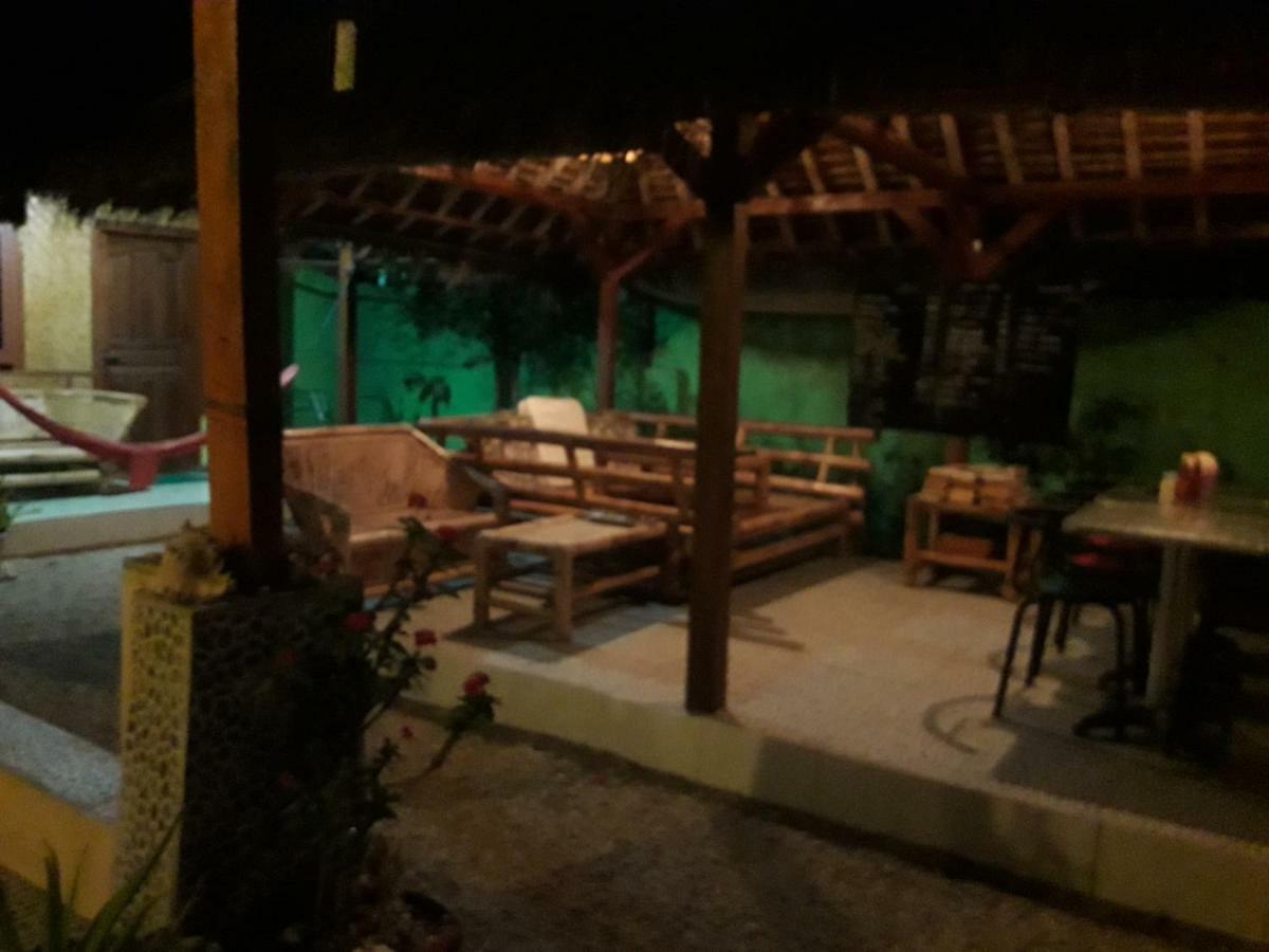 Privatunterkunft Pelangi Gili Gede