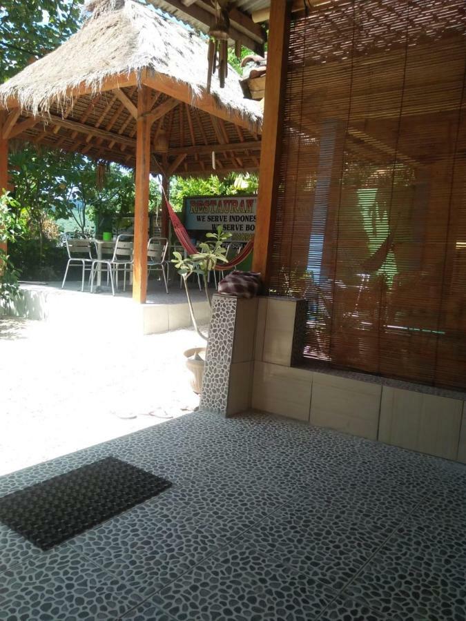 Privatunterkunft Pelangi Gili Gede